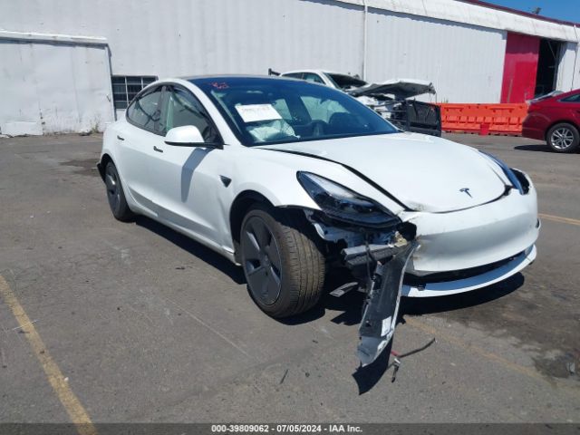 2023 TESLA MODEL 3 5YJ3E1EA6PF558971