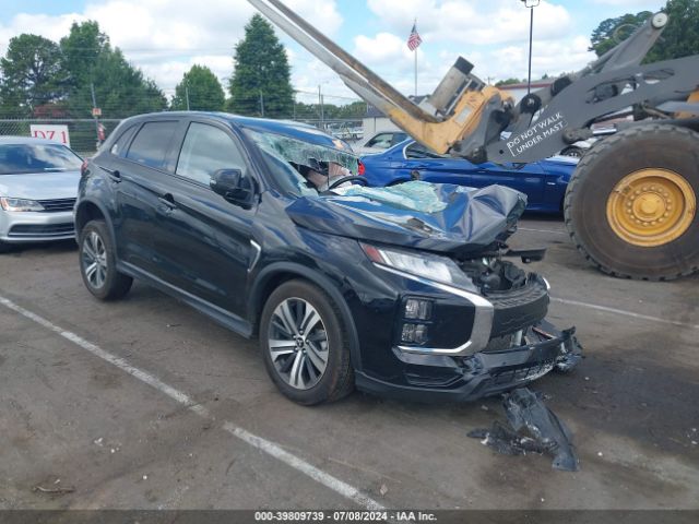 2022 MITSUBISHI OUTLANDER SPORT JA4ARUAU9NU022351