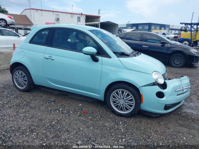 2016 FIAT 500 3C3CFFAR3GT161648