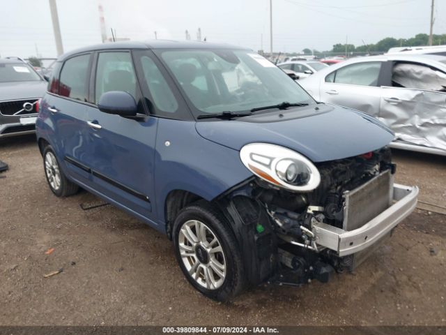 2018 FIAT 500L ZFBCFAAH8JZ040753
