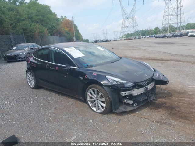 2018 TESLA MODEL 3 5YJ3E1EA1JF136453