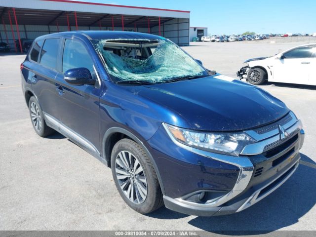 2020 MITSUBISHI OUTLANDER JA4AZ3A34LZ044212