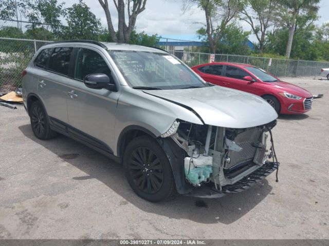 2020 MITSUBISHI OUTLANDER JA4AD3A36LZ017026