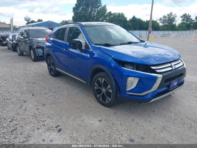 2019 MITSUBISHI ECLIPSE CROSS JA4AT5AA5KZ011164