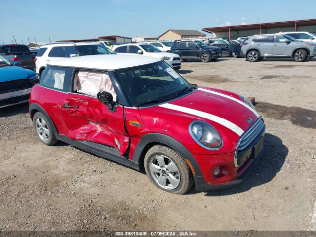 2015 MINI HARDTOP WMWXM5C52F3A57993