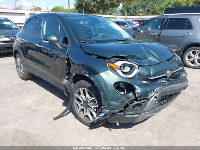 2019 FIAT 500X ZFBNFYB19KP771885