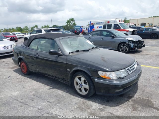 2001 SAAB 9-3 YS3DF78K717006331
