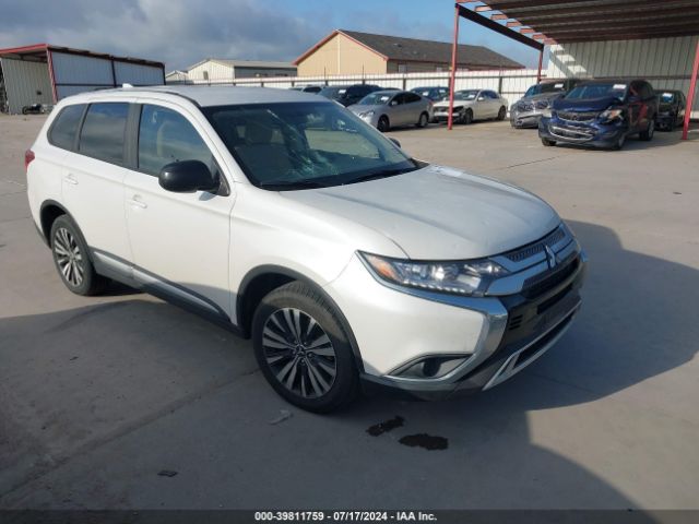 2020 MITSUBISHI OUTLANDER JA4AD2A3XLZ006766