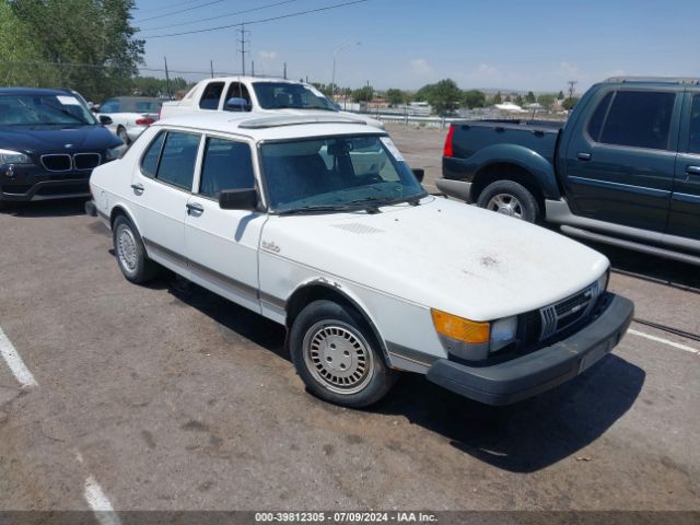 1982 SAAB 900 YS3AT44S9C1019846