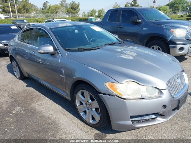 2009 JAGUAR XF SAJWA05B49HR22997