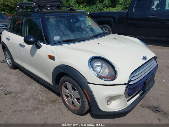 2015 MINI HARDTOP WMWXS5C50FT837090