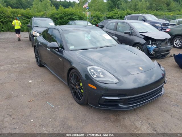 2018 PORSCHE PANAMERA E-HYBRID WP0AE2A78JL177974