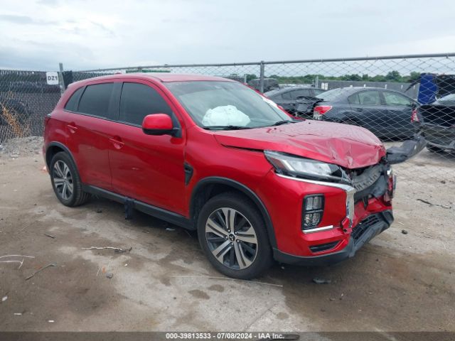 2021 MITSUBISHI OUTLANDER SPORT JA4APUAU1MU027161