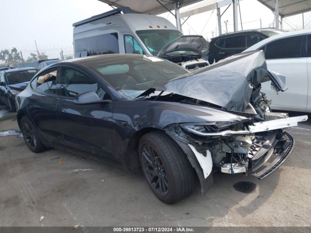 2024 TESLA MODEL 3 5YJ3E1EA0RF730446