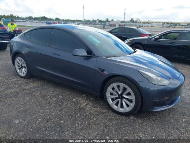 2023 TESLA MODEL 3 5YJ3E1EA4PF541389