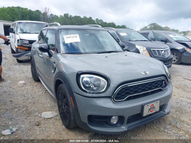 2017 MINI COUNTRYMAN WMZYT3C37H3D98130