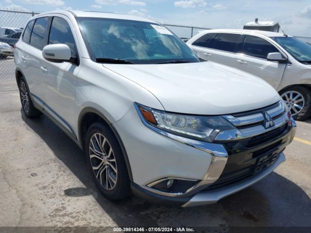 2017 MITSUBISHI OUTLANDER JA4AD3A34HZ052378