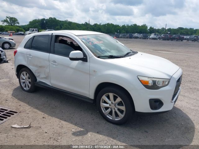 2015 MITSUBISHI OUTLANDER SPORT 4A4AR3AW6FE027920