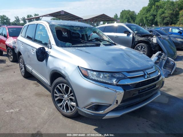 2017 MITSUBISHI OUTLANDER JA4AD2A35HZ027189
