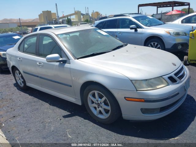 2006 SAAB 9-3 YS3FD49Y261141128
