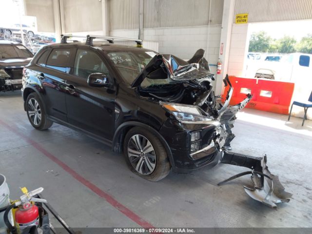 2023 MITSUBISHI OUTLANDER SPORT JA4ARUAU7PU014414