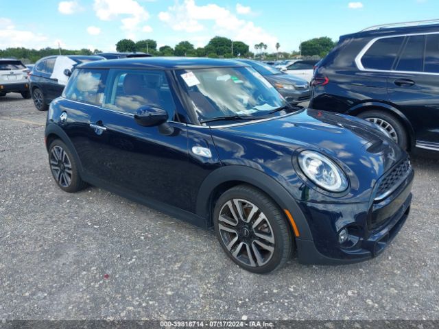 2021 MINI HARDTOP WMWXR5C00M2N51758