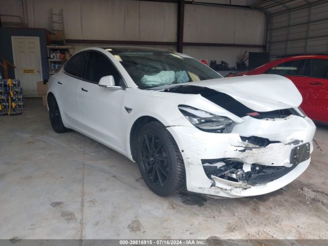 2020 TESLA MODEL 3 5YJ3E1EA2LF504318