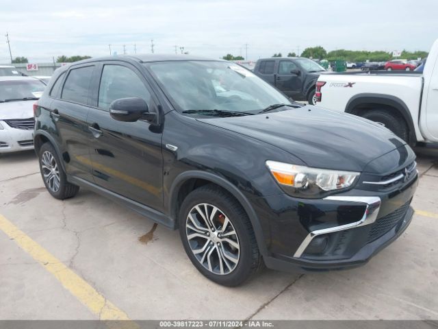 2018 MITSUBISHI OUTLANDER SPORT JA4AP3AU2JZ015027