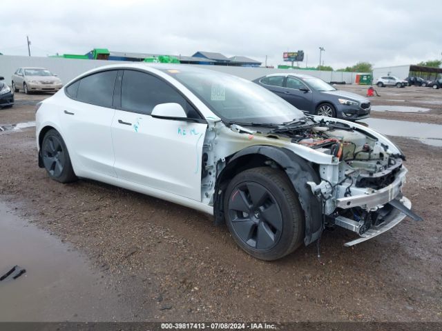 2023 TESLA MODEL 3 5YJ3E1EA8PF565310