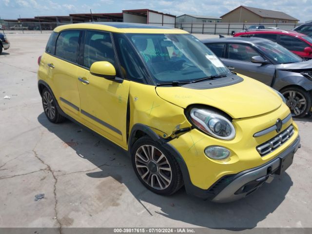 2018 FIAT 500L ZFBCFADH6JZ040570