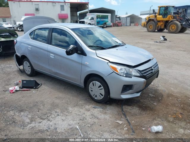 2024 MITSUBISHI MIRAGE G4 ML32FUFJ2RHF09042