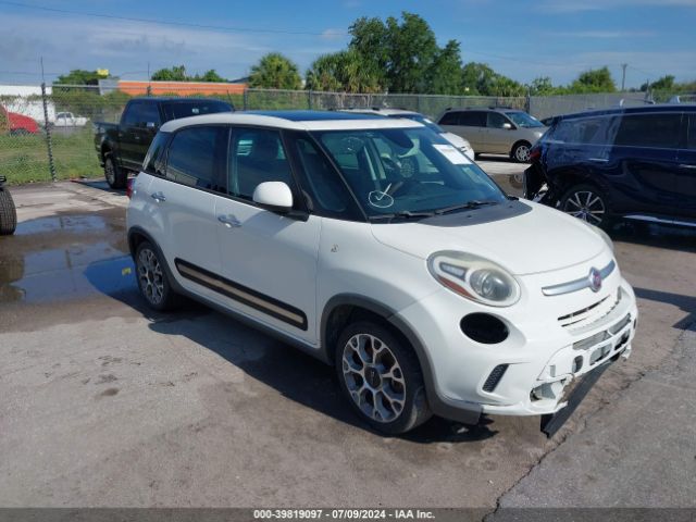 2014 FIAT 500L ZFBCFADHXEZ012955