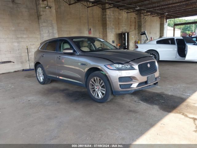 2017 JAGUAR F-PACE SADCK2BV4HA074608