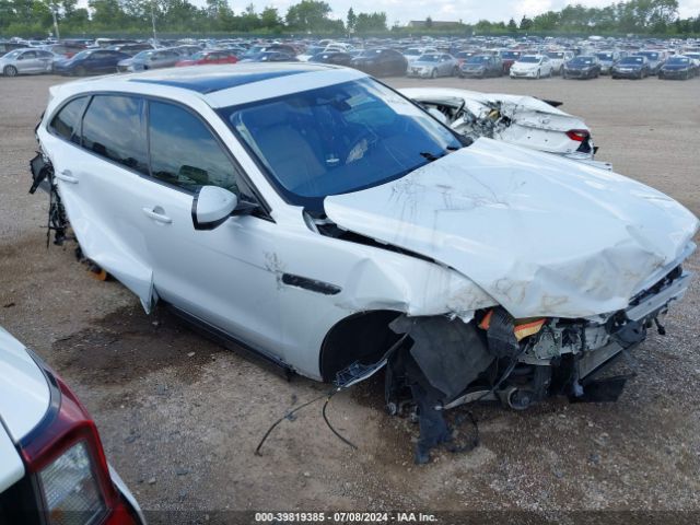 2021 JAGUAR F-PACE SADCJ2EU2MA682403