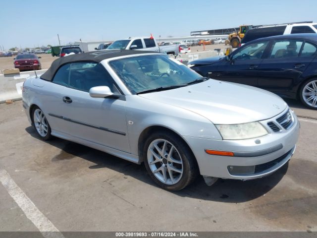 2004 SAAB 9-3 YS3FH79Y946013541