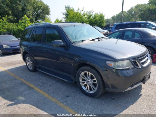 2007 SAAB 9-7X 5S3ET13M972804582