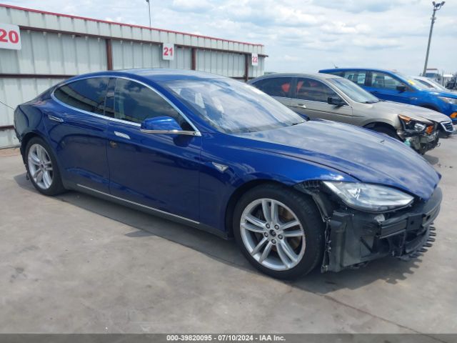 2015 TESLA MODEL S 5YJSA1S21FF089503