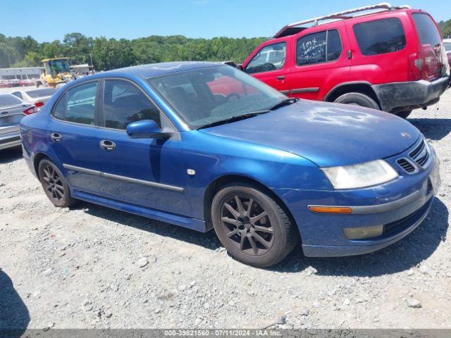 2003 SAAB 9-3 YS3FD46Y331054032