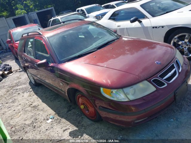 2003 SAAB 9-5 YS3EB59E733013268