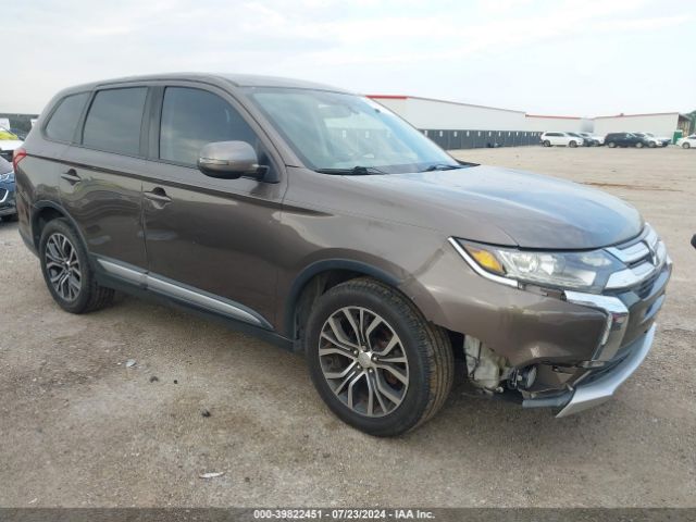 2017 MITSUBISHI OUTLANDER JA4AD3A39HZ068558
