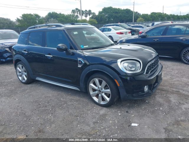 2018 MINI COUNTRYMAN WMZYT3C35J3E00527