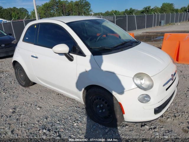 2015 FIAT 500 3C3CFFARXFT502588