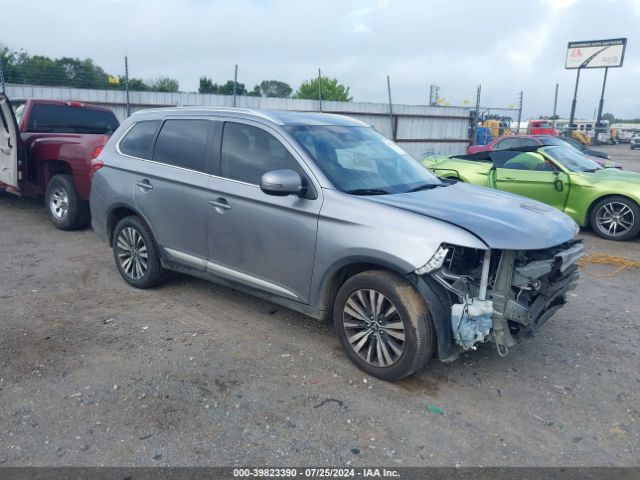 2020 MITSUBISHI OUTLANDER JA4AZ3A37LZ035827