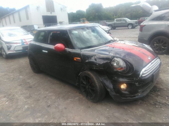 2015 MINI HARDTOP WMWXM5C50F3A96954