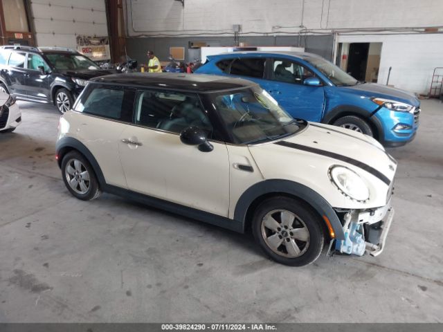 2016 MINI HARDTOP WMWXP5C57G3B15539