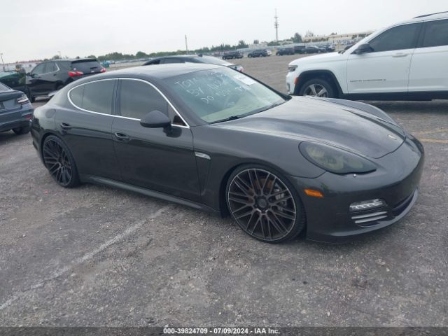 2012 PORSCHE PANAMERA WP0AB2A76CL060292