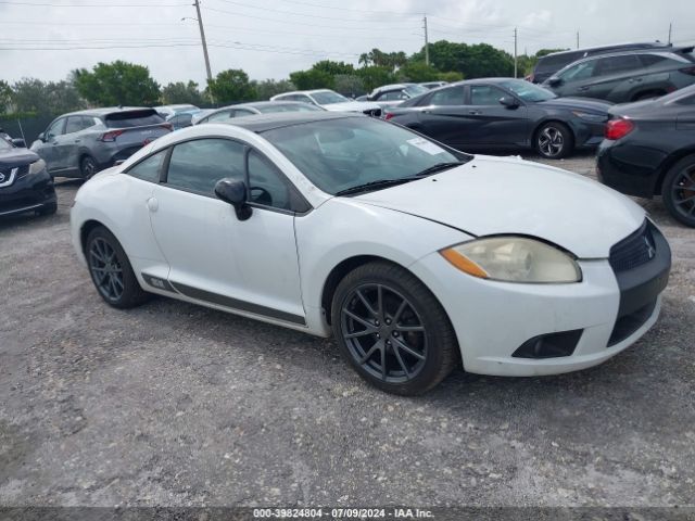 2012 MITSUBISHI ECLIPSE 4A31K5DF1CE006081