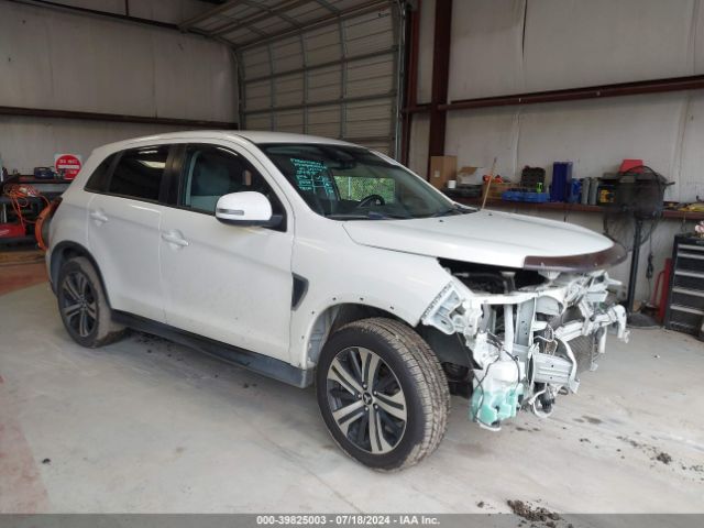 2020 MITSUBISHI OUTLANDER SPORT JA4AR3AU8LU002499