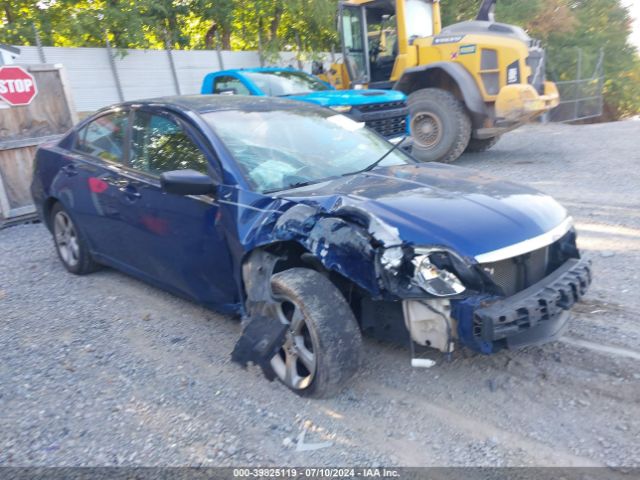 2009 MITSUBISHI GALANT 4A3AB36F09E006843