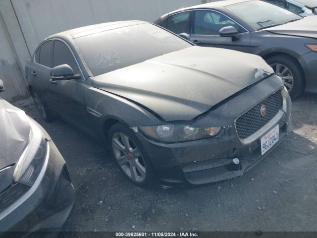 2017 JAGUAR XE SAJAE4BG2HA964534